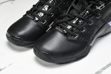 Hyperoad 17 Jordan Black OG Air Low Chrome 0711